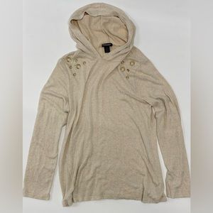 By Design Shirt Hoodie Size:M